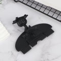 CD Slot Mount For Carplay Screen 17mm Ball For Cell Phone In-Car 4"-11" Monitor Android Auto Tablet CD Holder. 