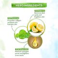 Mamaearth Vitamin C Night Cream for Skin Illumination | Overnight Damage Repair Moisturizer with Gotu Kola | Reduces Spots & Retains Skin's Glow | 1.76 Oz (50g). 