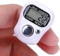 digital tosbi Digital Electronic LCD Tasbih Finger Tally Counter Islamic Zikir Islam Muslim. 