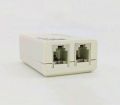 2PCs - ADSL Phone Telephone Modem Broadband DSL Line Filter Splitter Box. 