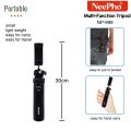 NeePho Np-999 Tripod Multi Function Tripod Handheld Extendable Selfie Stick Tripod Stand fo. 