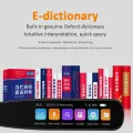 MSAI S6-AI Free AI Scan Translator Pen 12 Languages Scan to Text 134 Online Voice Translation Vocabulary Library for Student.