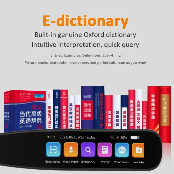 MSAI%20S6-AI%20Free%20AI%20Scan%20Translator%20Pen%2012%20Languages%20Scan%20to%20Text%20134%20Online%20Voice%20Translation%20Vocabulary%20Library%20for%20Student%20-%20Image%205