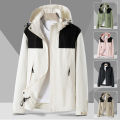 Autumn Couple Punching Jacket Men's Thin Jacket Waterproof Windbreaker Outdoor Fishing Four Seasons Mountaineering Clothing Tide. 