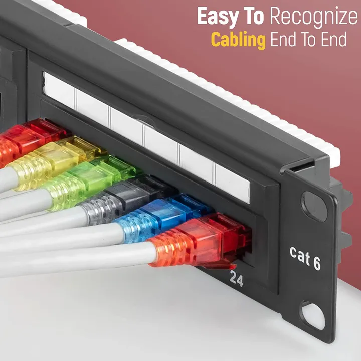 50PCS%20RJ45%20Cat6%20Pass%20Through%20Connectors,%20Assorted%20Colors%20EZ%20to%20Crimp%20Modular%20Plug%20for%20Solid%20Or%20Stranded%20UTP%20Network%20Cable%20-%20Image%204