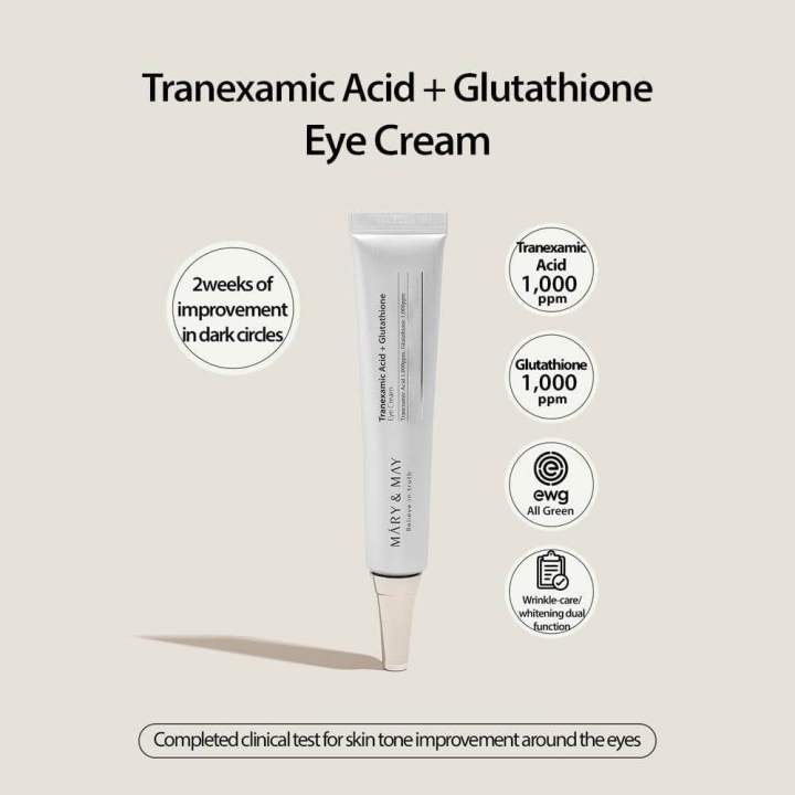 Mary&May%20Tranexamic%20Acid+Glutathion%20Eye%20Cream%2012g%20-%20Image%203
