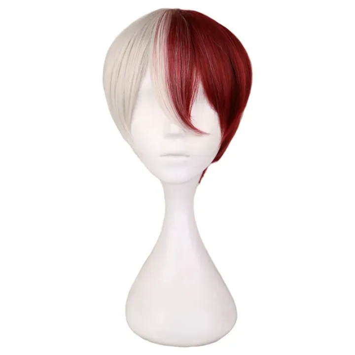 My%20Hero%20Academia%20Shoto%20Todoroki%20Cosplay%20Wig%20silver%20White%20And%20Red%20Short%20Wig%20Boku%20no%20Hiro%20Akademia%20Shouto%20cosplay%20Costume%20party%20-%20Image%204