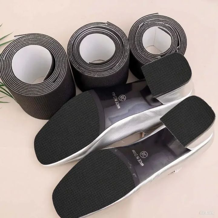 1m%20Long-lasting%20Non-slip%20Shoe%20Protectors%20Self-adhesive%20Shoe%20Sole%20Anti%20Slip%20Sticker%20High%20Heel%20%20Pad%20Wearable%20Cushion%20Pad%20New%20-%20Image%202