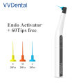 VVDental Sonic Irrigator Tips Endo Activator With LED Light For Dental Instrument Root Canal Sonic Irrigator Endodontic Tools. 