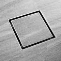 Tile Insert Drain , 6 by 6 Inch Tile Drain , Shower Drain , Bathroom Drain , Square Tile Insert Drain , Bathroom Tile Insert Drain , Shower Hidden Drain , Bathroom Jali , Tile Wali Jali , Stainless Steel Floor Waste Drain , Rustproof. 