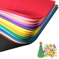 1/18Pcs Colorful EVA Foam Sheets 1mm Thick 50x50/90cm Soft Durables Cosplay Craft Foam for DIY Costumes, Arts, Props.