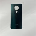 New Glass Rear Housing Battery Cover For Nokia 6.2 / For Nokia 7.2 Back Cover. 