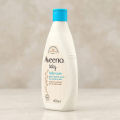 Aveeno Baby Wash 400ml Soft and Nourishing Formula Gentle on Baby Skin Dermatologically Tested Care. 