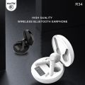 Mark R34 wireless Bluetooth earphone. 