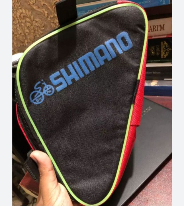 Bike%20tools%20bag%20Bicycle%20Frame%20Bag%20cycling%20Triangle%20Bag%20Shimano%20-%20Image%204