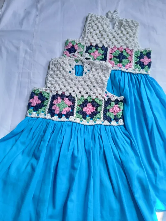 Handmade%20Fashionable%20Cute%20Crochet%20baby%20frock%20for%20girls%20best%20for%20summer%20made%20by%20the%20thread%20of%20nine%20for%20any%20sized%20Crochet%20baby%20frock%20for%20Girls%20Jumping%20Meters%202-7%20Years%20Summer%20Princess%20Baby%20Girls%20Dresses%20Party%20Birthday%20Kids%20Strawberry%20Cute%20Children's%20Frocks%20-%20Image%206