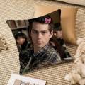 D-Dylan O Brien Pillow Case Anti-dustmite Invisible zipper Sofa Bed.