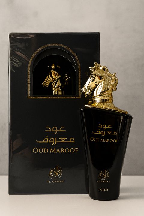 Al Qamar Oud Maroof Perfume 100ml