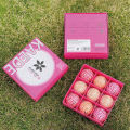 kaede cherry blossom golf double-decker long distance women's golf cherry blossom petal wind tunnel design reduces wind resistan. 