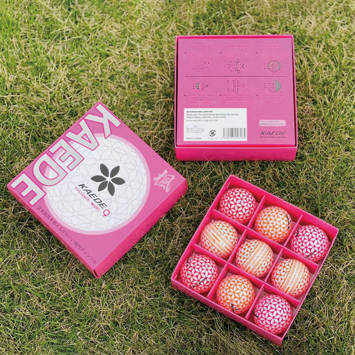 kaede%20cherry%20blossom%20golf%20double-decker%20long%20distance%20women's%20golf%20cherry%20blossom%20petal%20wind%20tunnel%20design%20reduces%20wind%20resistan%20-%20Image%203