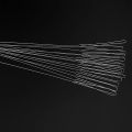 7pcs Stainless Steel Bead Needles Magical Fine Bead DIY Jewelry Making Tools Handicrafts Bead Accessories Sturdy Durable Flexib.