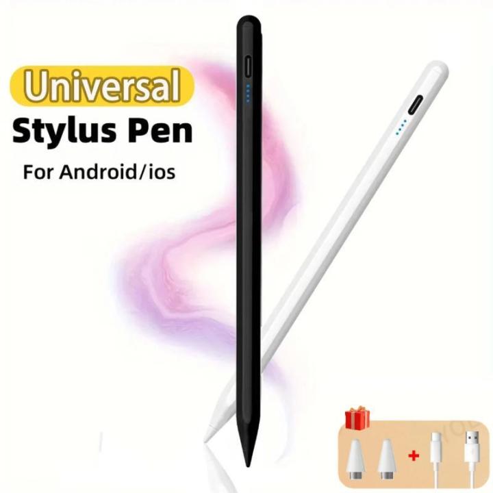 For Xiaomi Pad 6 5 Stylus Pen For Samsung Pad Without Palm Rejection Tilt For Huawei Matepad for All Android Tablet Phone Pen