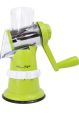 Manual Rotary Cheese Grater Slicer Multifunctio.... 