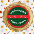 Bangladesh Nationalist Volunteers Badge/Courtpin.. 