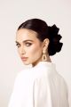 Valvet Jura Volume Scrunchie Hair Big Poni For Making Hijab Volumize, Hair jura Poni jura extension Hair Ties For woman and Girls. 