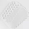 37 Cavity Ice Cube Mold Reusable Silicone Ice Cube Mold BPA Free Ice Cream Maker with Lids DIY Popsicle Mold Ice Cube Trays.