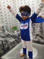 Safeguard costume for boy kids number 32 for 8 to10 years. 