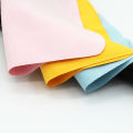 5pcs Microfiber Lens Cloth Soft Chamois Glasses Cleaner For Lens Phone Screen Cleaning Wipes Eyewear Accessories. 