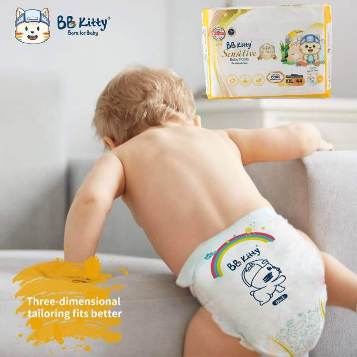 BB%20Kitty%20Ultra%20Absorptive%20Small%20S%20Size%2064%20pcs%20Baby%20Diapers%20%E2%80%93%20(1-5%20Months,%204-6kg)%20Magic%20Taped%20-%20Image%209