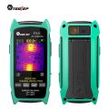 TOOLTOP Portable Thermal Imager Optional Macro Lens -20~550℃ Thermal Camera replacement 18650 Infrared Camera HVAC Pipe Test.