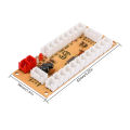 Diymore Zero Delay Arcade USB Encoder PC to Joystick for PC Mame Jamma Raspberry Pi & Other Pc Fighting Games. 