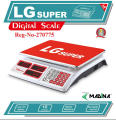 Lg Super Digital Scale LG-202140.