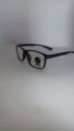 Sunglasess for Men in Black Frame & Transparent Lena. 