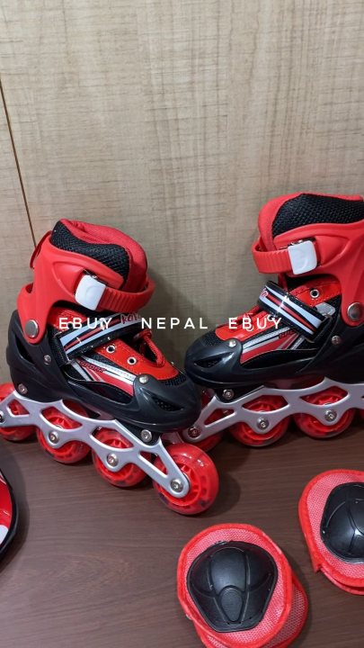 Sepatu Roda Roller Skate Shopkin Roller Skating Shoes With Full - Main Image
