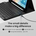 Smart Keyboard Case for iPad Air 1/Air 2/ Pro 9.7 New iPad/2017/2018. 