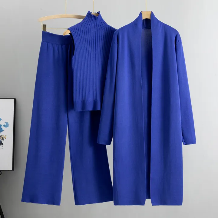 Spring%20Autumn%203%20Piece%20Women%20Cardigan%20Tracksuits%20Fashion%20Knitted%20Pant%20Set%20Ladies%20Sweater%20Suit%20Vintage%20Fashion%20Ladies%203%20Piece%20Set%20-%20Image%206