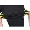 Men Fashion Quick Dry Pants Lightweight Hiking Jogging Running Trousers Breathable Workout Gym Ankle Tied Athletic Pants. 