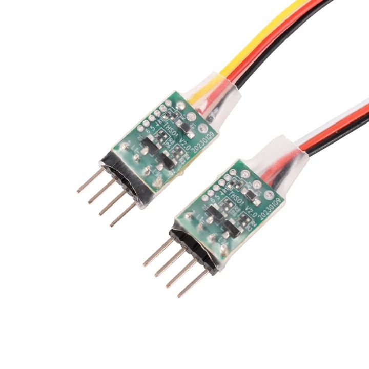 DUMBORC%203CH%20RC%20Light%20Controller%20Module%20LED%20Switch%20Panel%20System%20Turn%20on/off%20XH1.5/JR%20for%20RC%20Mini%20Car%20Fixed-wing%20Aircraft%20Parts%20-%20Image%204
