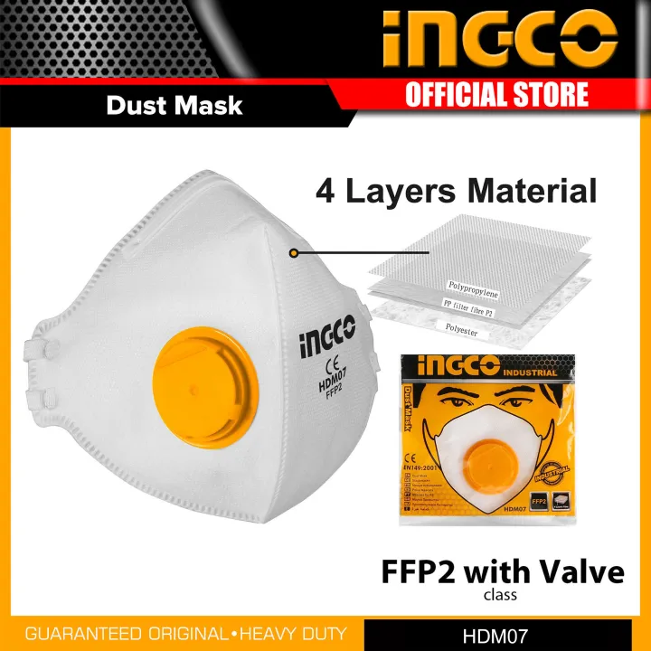 Ingco%20Dust%20Filter%20Mask,%204-Layer%20Model,%20with%20Valve%20Hdm07%20-%20Image%203