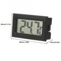 Mini Digital LCD Thermometer Sensor Thermometer Thermograph Kit Chen Bar Use.