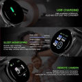 B41 Real Stepcount Smart Watch Multi Function Step Connected Smart Watch For Men And Women Suitable For And Android. 