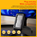 Kodak Portable External Hard Drive P110 - 500GB/1TB/2TB USB 3.0 PHDD External Hard Disk Perfect for PS4/PS5 Xbox Mac PC. 