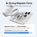 TELESIN Phone Camera Shoot Hand Grip Magnetic Smart Phone Holder Shooting Aid Remote Control Handle For Iphone Android Phone. 
