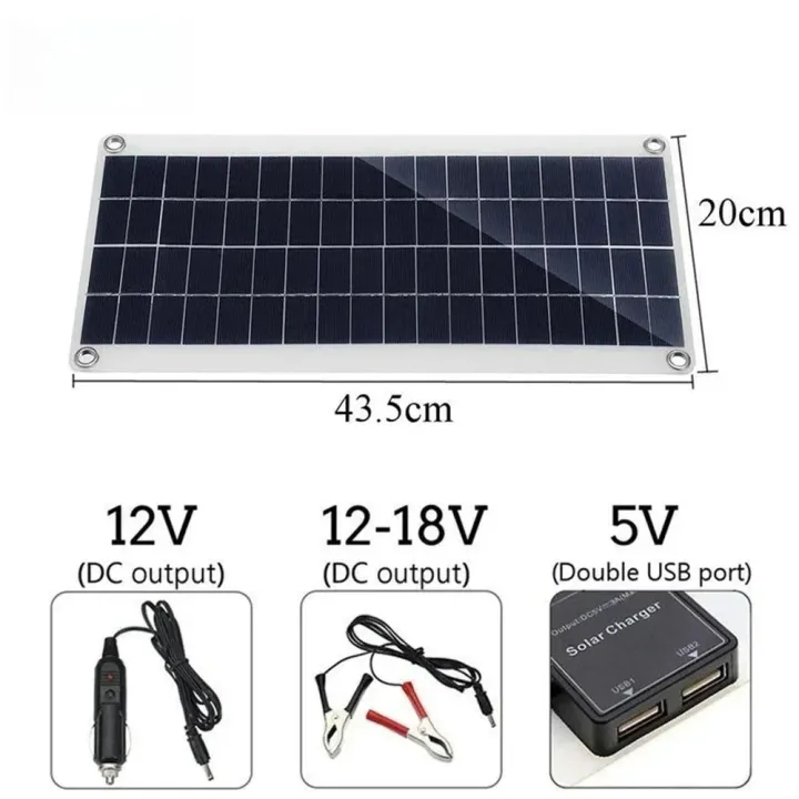 12V/220V%20Solar%20Panel%20System%20Solars%20Panels%204000W%20Solar%20Inverter%20Kit%20Battery%20Chargers%20Controller%20Complete%20Power%20Generation%20-%20Image%207