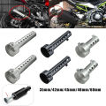 Universal Motorcycle 35mm 42mm 45mm 48mm 60mm DB Killer Exhaust Can Muffler Insert Baffle DB Killer Silencer Stainless Steel. 