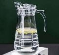 Deli soga glassware Crystal China Glass Water Jug 1.7 Ltr

 high quality glass. 